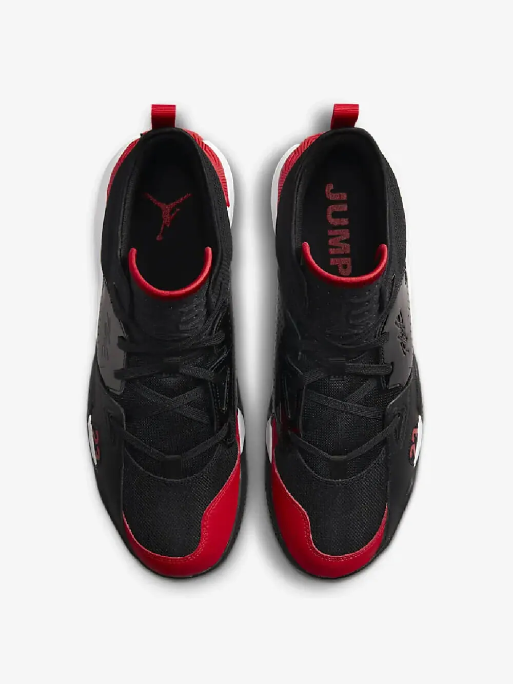 Кроссовки Air Jordan Stay Loyal 2 — изображение 3 из 8, черный
