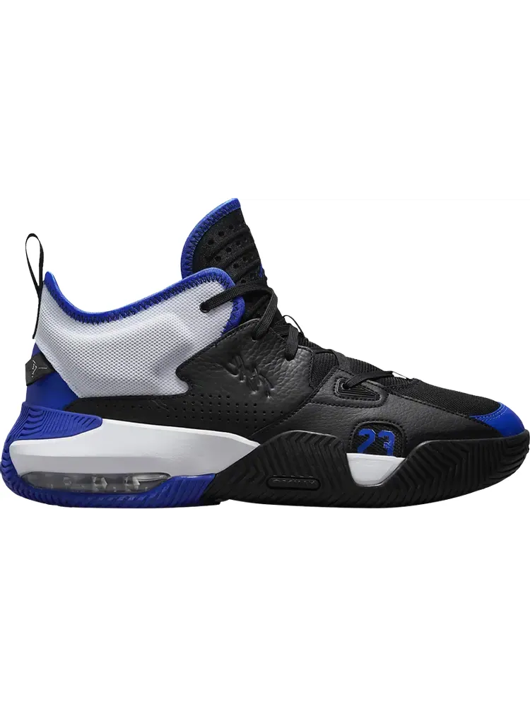 Кроссовки Jordan Stay Loyal 2 Black Hyper Royal — изображение 1 из 1, черный