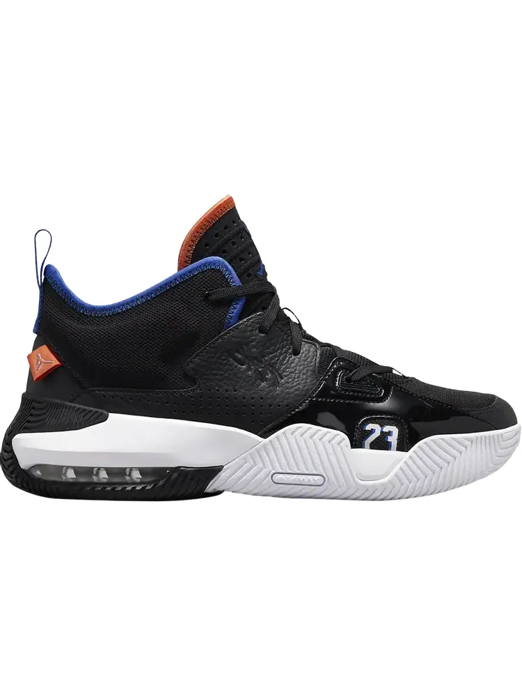 Кроссовки Jordan Stay Loyal 2 Wheaties — изображение 1 из 1, черный