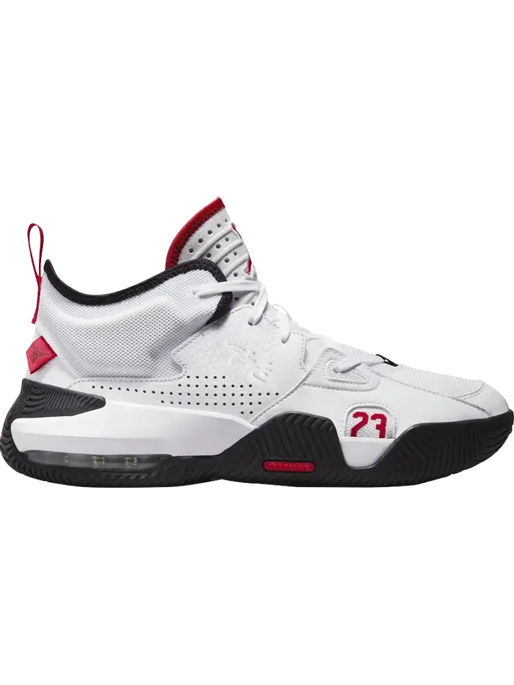 Кроссовки Jordan Stay Loyal 2 'White University Red' — изображение 1 из 1, белый