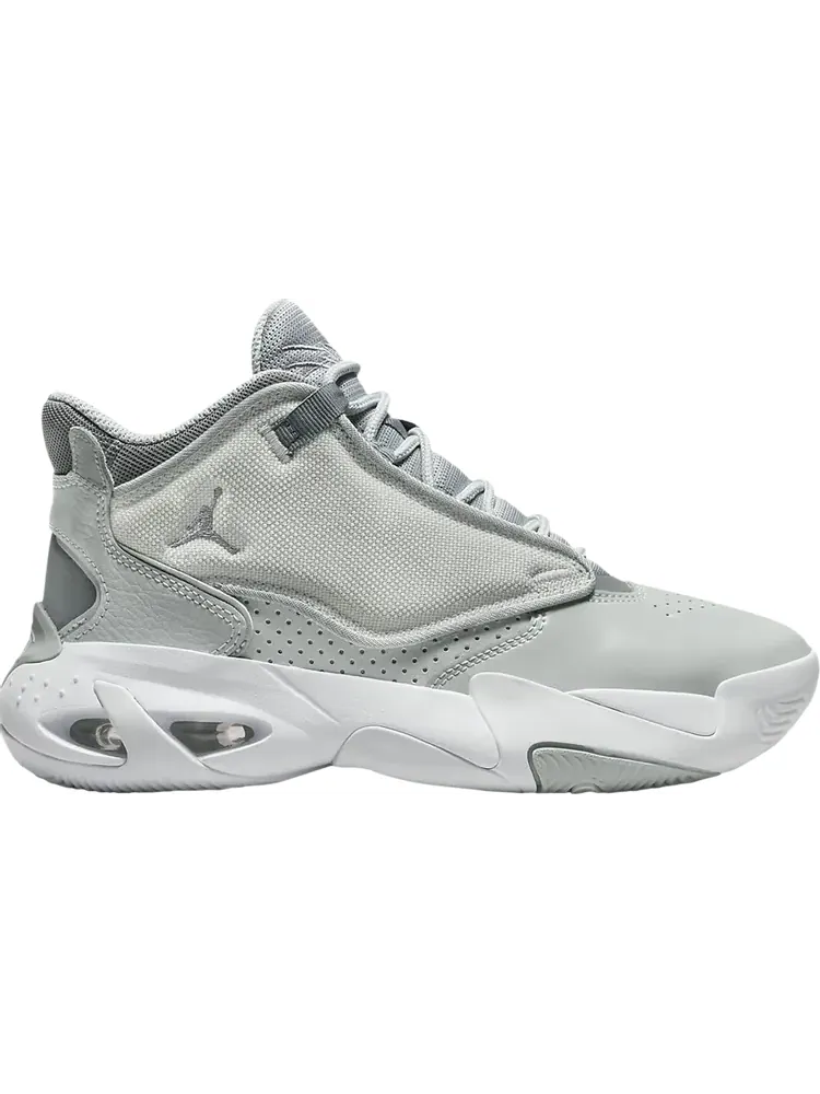 Кроссовки Jordan Max Aura 4 GS Cool Grey — изображение 1 из 1, серый