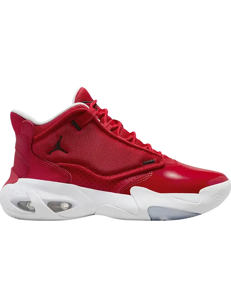 Кроссовки Jordan Max Aura 4 GS University Red — изображение 1 из 1, красный