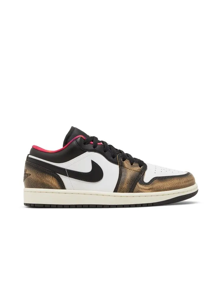 Кроссовки Air Jordan 1 Low SE — изображение 1 из 4, черный
