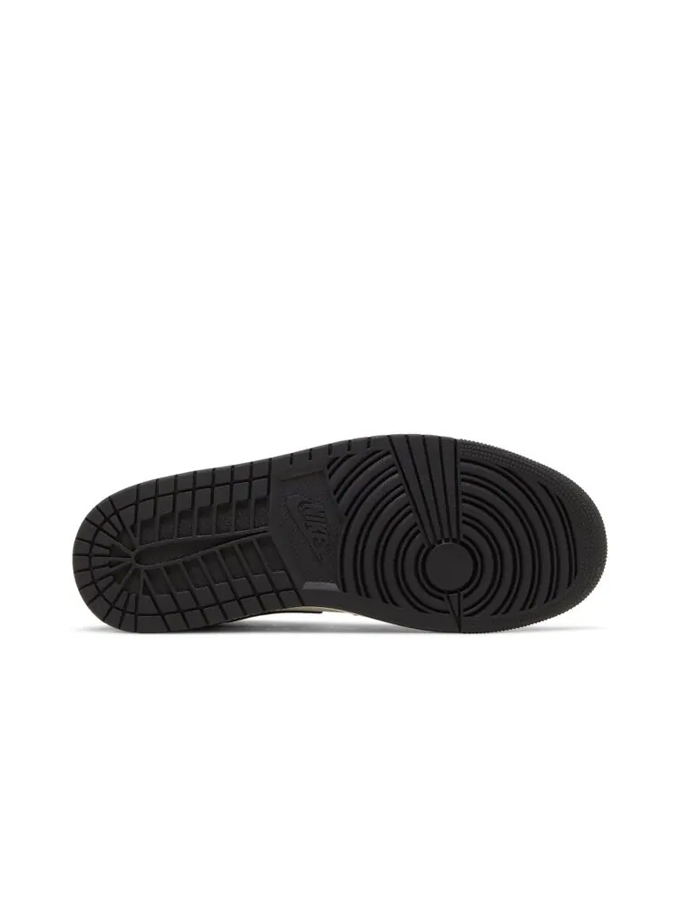 Кроссовки Air Jordan 1 Low SE — изображение 4 из 4, черный