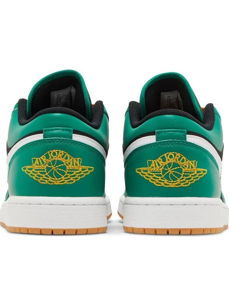Кроссовки Air Jordan 1 Low SE Christmas — изображение 6 из 8, зеленый