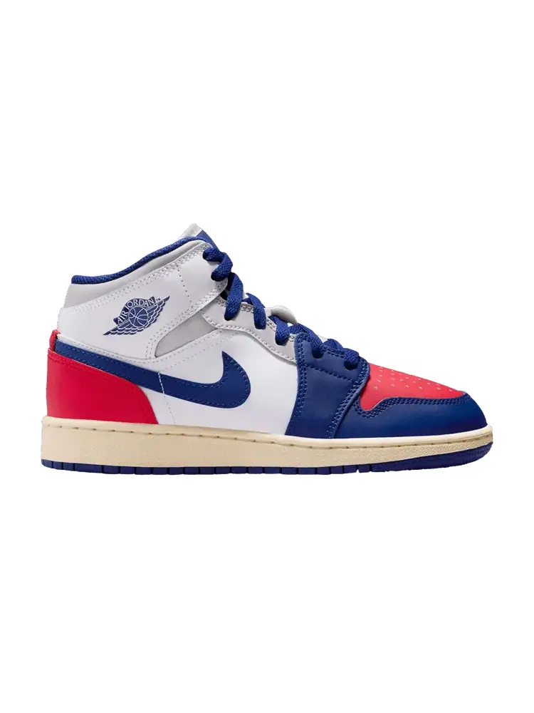 Кроссовки Air Jordan Air Jordan 1 Mid GS 'Rare Air' — изображение 1 из 1