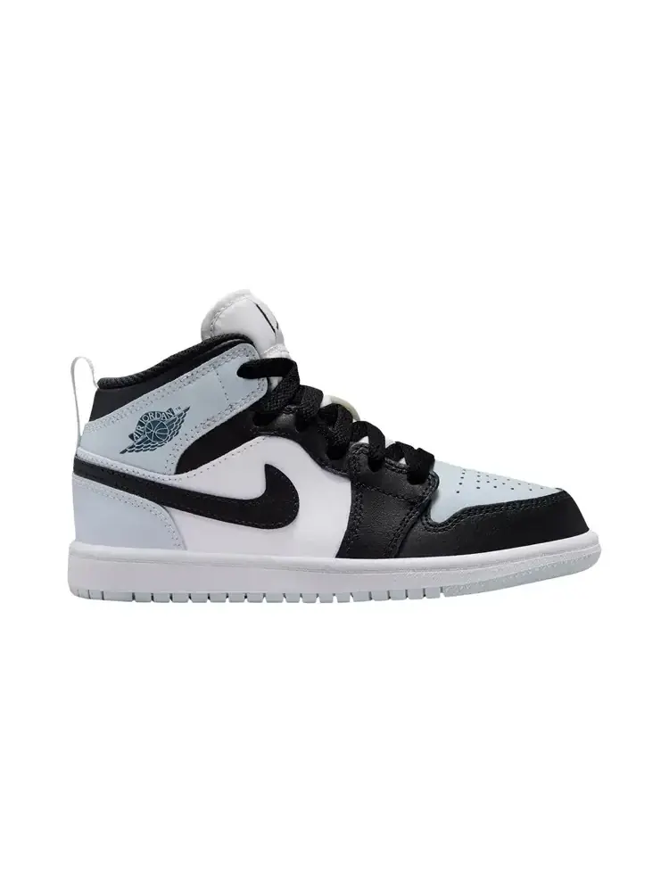 Air Jordan 1 Mid PS 'Black Aura Squadron Blue' — изображение 1 из 1, синий