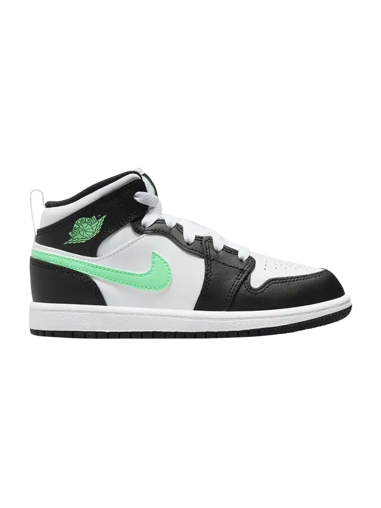 Кроссовки Air Jordan 1 Mid PS — изображение 1 из 1, черный