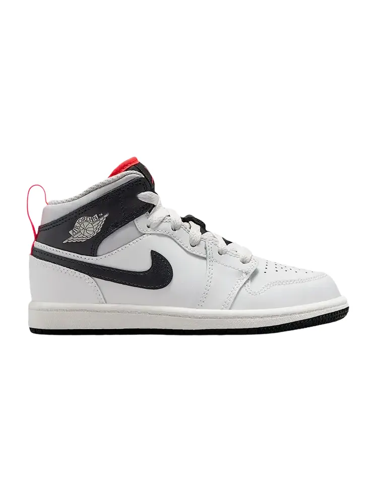 Air Jordan 1 Mid PS 'Summit White' — изображение 1 из 1, белый