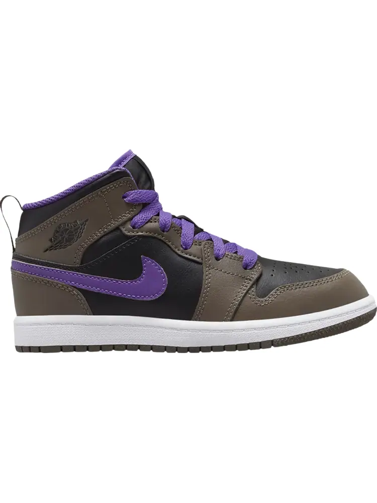 Кроссовки Air Jordan 1 Mid PS 'Palomino' — изображение 1 из 1, коричневый