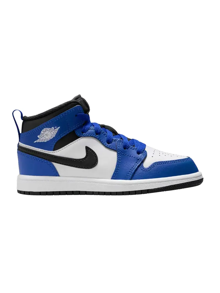 Кроссовки Air Jordan 1 Mid PS Game Royal — изображение 1 из 1, гейм роял