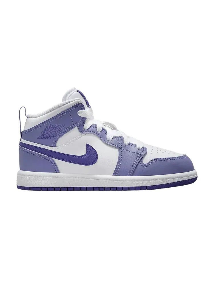 Кроссовки Air Jordan 1 Mid PS — изображение 1 из 1, пыльный аметист
