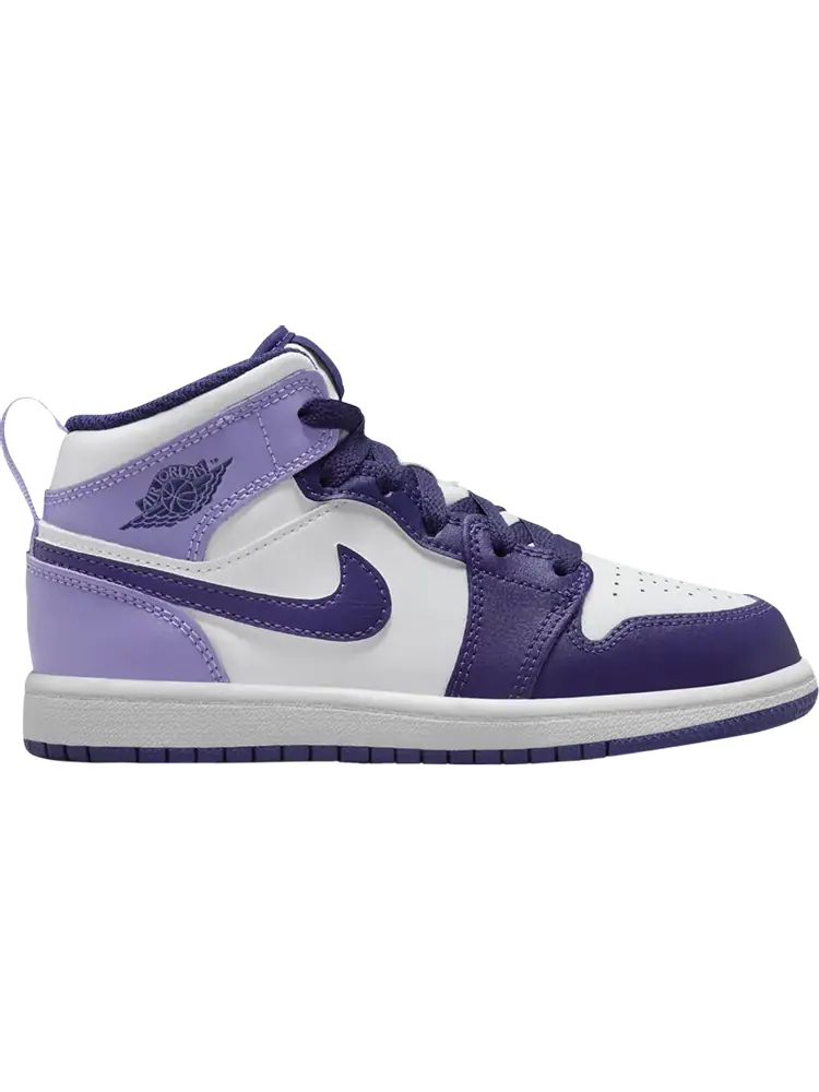 Кроссовки Air Jordan 1 Mid PS 'Sky J Purple' — изображение 1 из 1, фиолетовый
