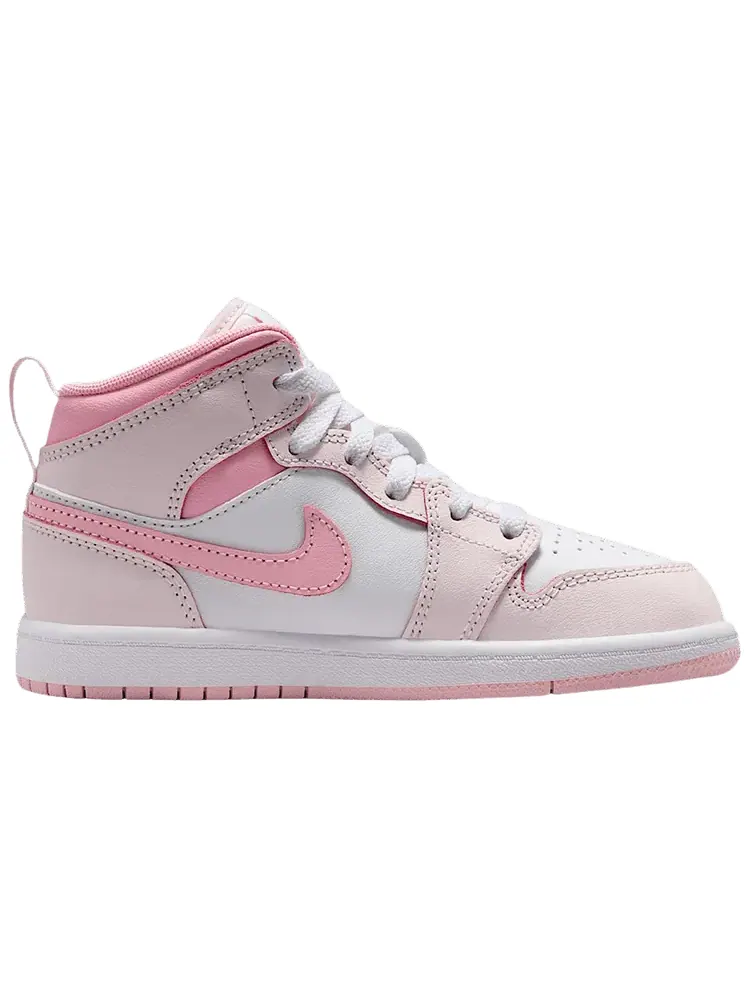 Кроссовки Air Jordan 1 Mid PS — изображение 1 из 1, розовый