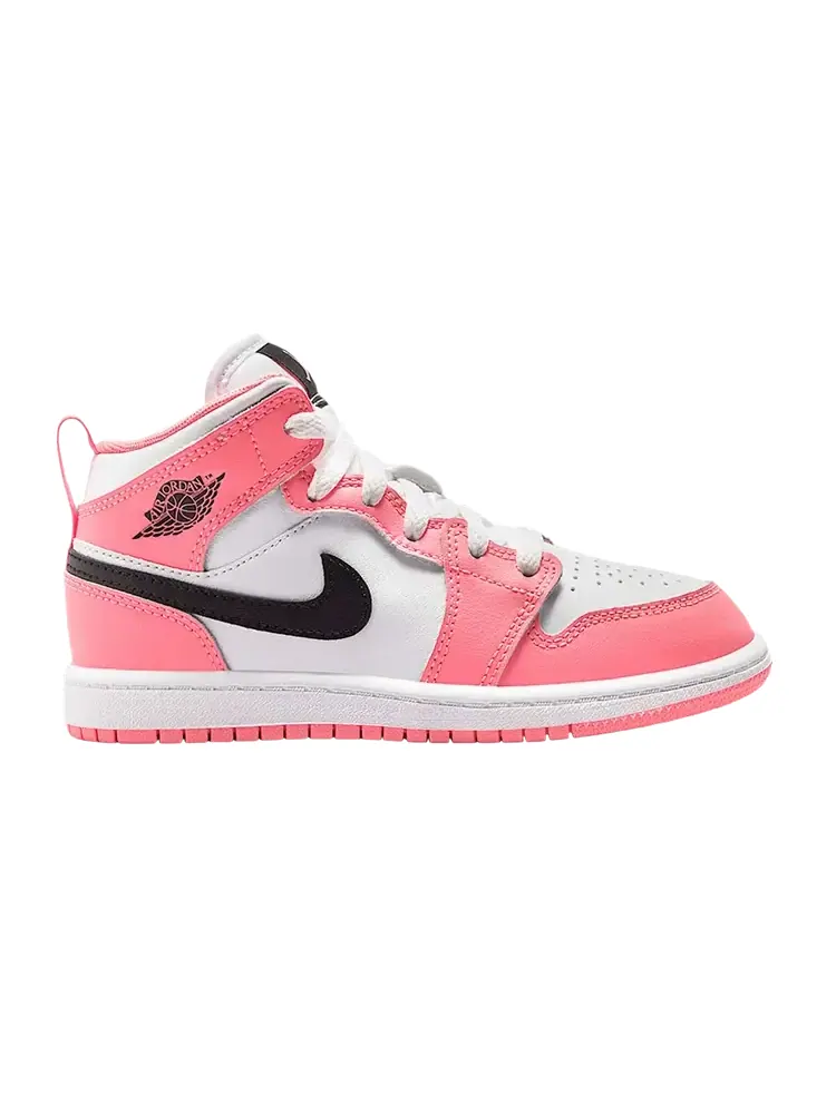 Air Jordan 1 Mid PS 'Pink Gaze' — изображение 1 из 1, розовый