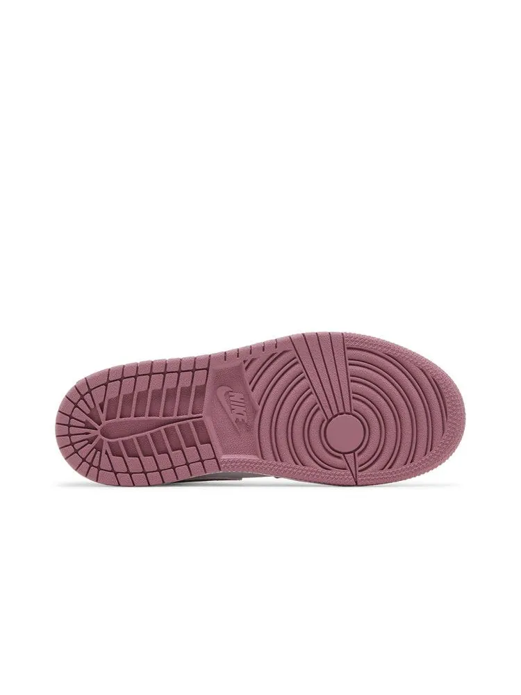 Кроссовки Air Jordan Air Jordan 1 Mid PS 'Valentine's Day 2023' — изображение 5 из 9, белый