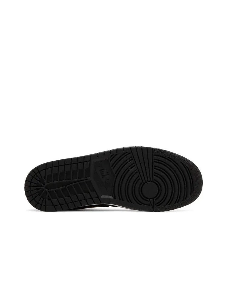Кроссовки Air Jordan Air Jordan 1 Mid 'Black Metallic Gold' — изображение 5 из 9
