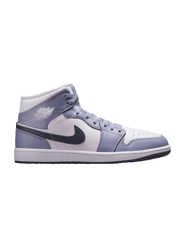 Кроссовки Air Jordan Air Jordan 1 Mid 'Indigo Haze Dark Blue' — изображение 1 из 1