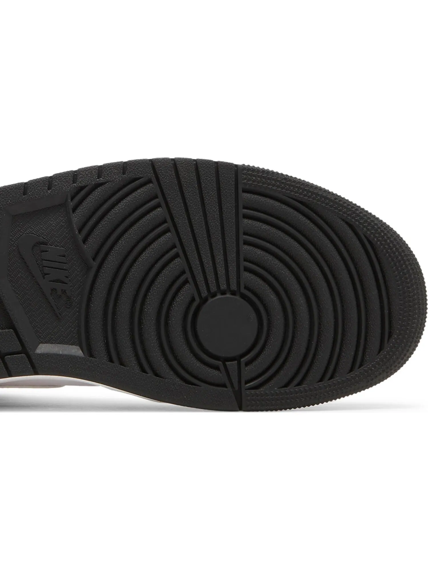 Кроссовки Nike Air Jordan 1 Mid — изображение 3 из 5, фиолетовый