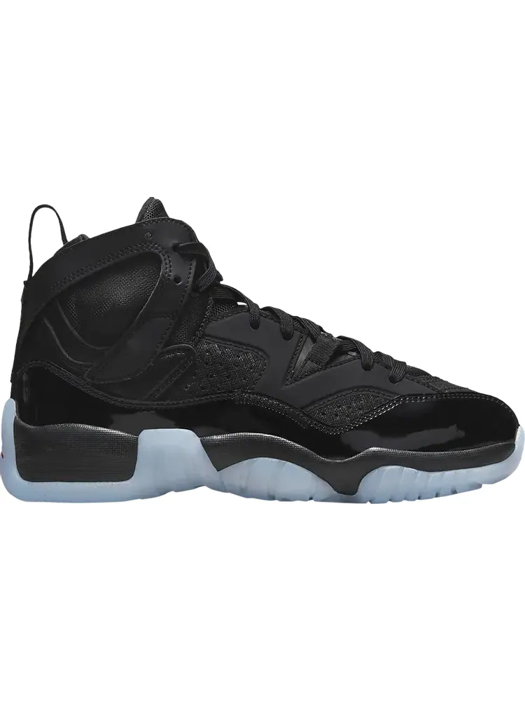 Кроссовки Jumpman Two Trey GS Black University Red — изображение 1 из 1, черный