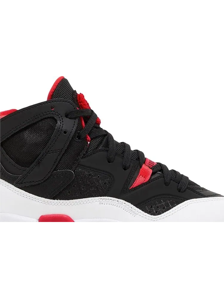 Кроссовки Jumpman Two Trey GS 'Black Infrared' — изображение 2 из 4, черный