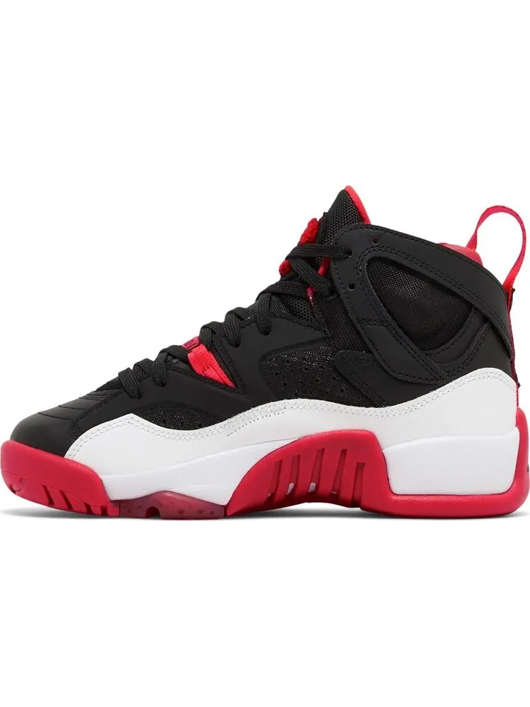 Кроссовки Jumpman Two Trey GS 'Black Infrared' — изображение 3 из 4, черный