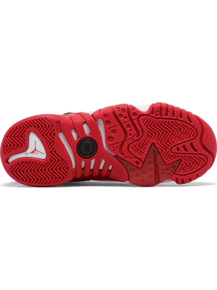 Кроссовки Jumpman Two Trey GS 'Black Infrared' — изображение 4 из 4, черный