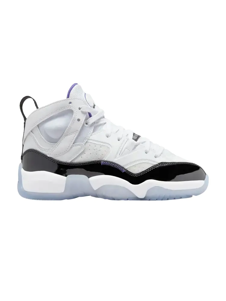 Кроссовки Air Jordan Jumpman Two Trey GS — изображение 1 из 1, белый