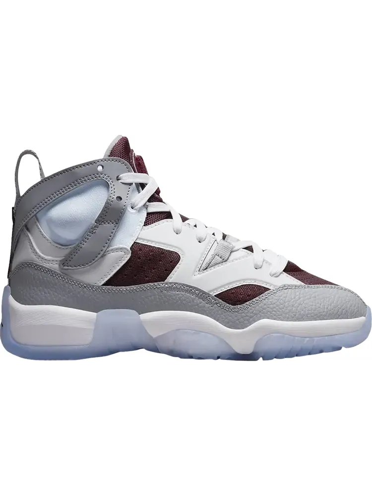 Кроссовки Jumpman Two Trey GS White Cherrywood Red — изображение 1 из 1, белый