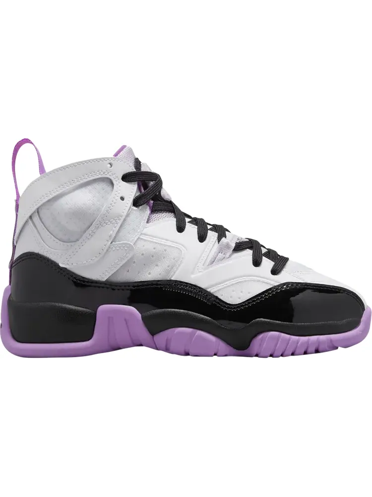 Кроссовки Jumpman Two Trey GS 'White Barely Grape' — изображение 1 из 1, белый