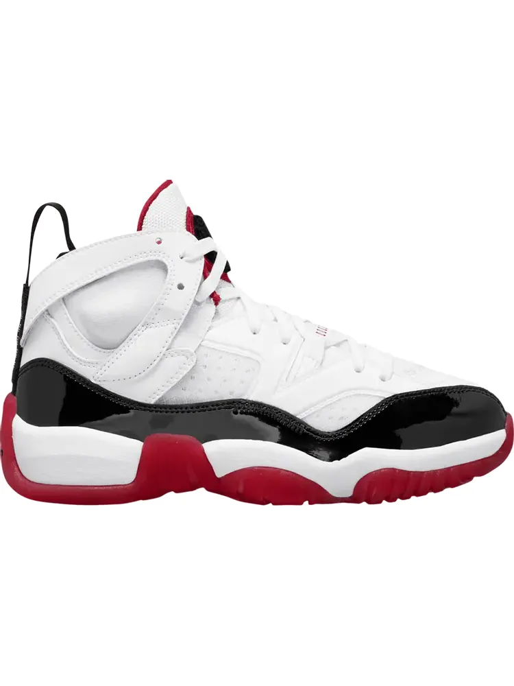 Кроссовки Jumpman Two Trey GS Concord-Bred — изображение 1 из 1, белый