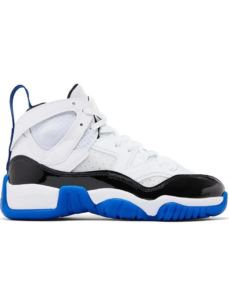 Кроссовки Jumpman Two Trey GS 'Concord Royal' — изображение 1 из 4, белый