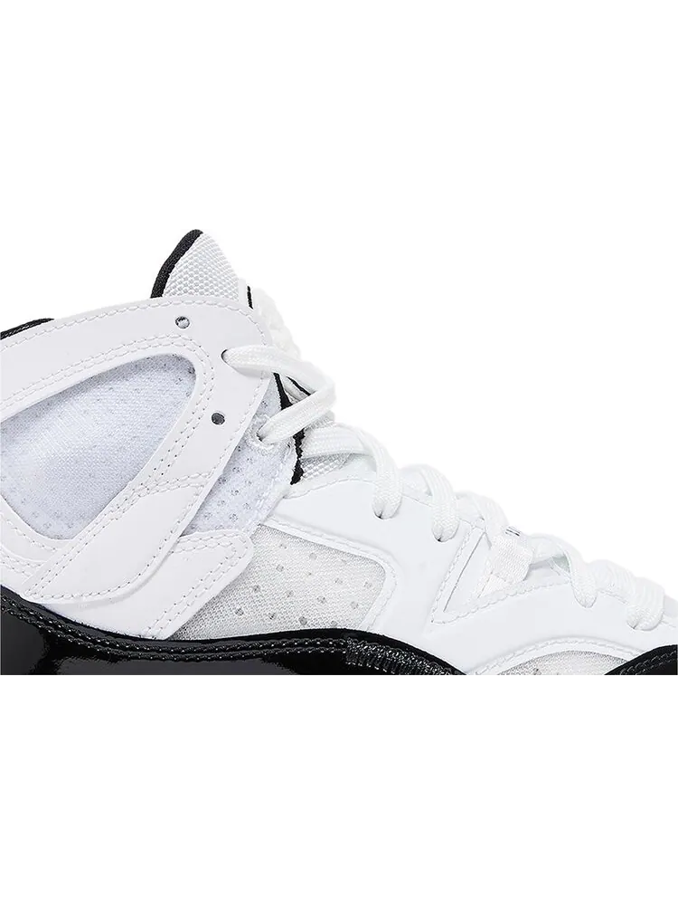 Кроссовки Jumpman Two Trey GS 'Concord Royal' — изображение 2 из 4, белый