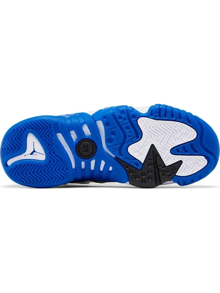 Кроссовки Jumpman Two Trey GS 'Concord Royal' — изображение 4 из 4, белый