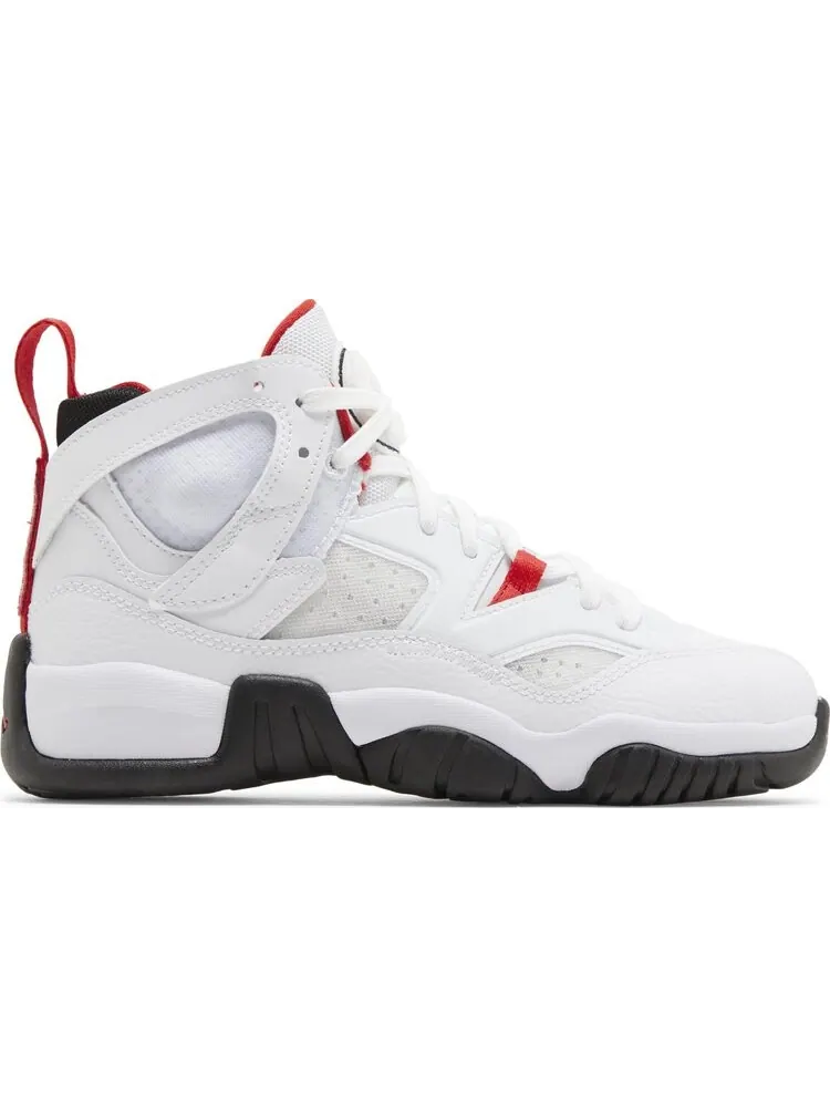 Кроссовки Jumpman Two Trey GS 'White Black Red' — изображение 1 из 4, белый