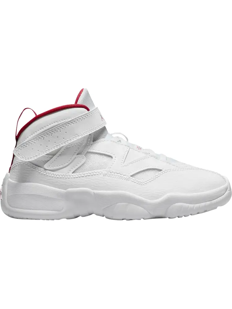 Кроссовки Jumpman Two Trey PS 'White University Red' — изображение 1 из 1, белый