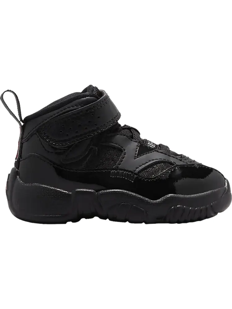 Кроссовки Jumpman Two Trey TD Black University Red — изображение 1 из 1, черный