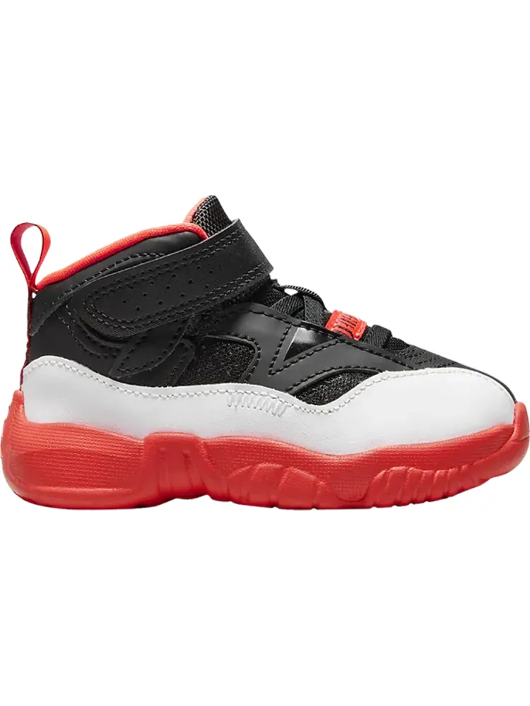 Кроссовки Jumpman Two Trey TD 'Black Infrared' — изображение 1 из 1, черный