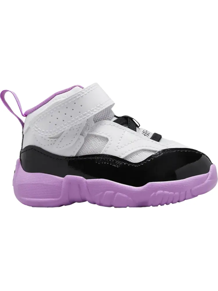 Кроссовки Jumpman Two Trey TD 'White Barely Grape' — изображение 1 из 1, белый