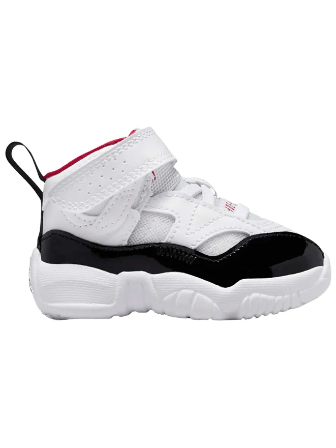 Кроссовки Air Jordan Jumpman Two Trey TD 'White Black Gym Red' — изображение 1 из 1, белый
