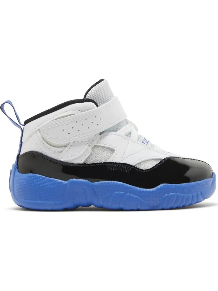 Кроссовки Jumpman Two Trey TD 'Concord Royal' — изображение 1 из 4, белый