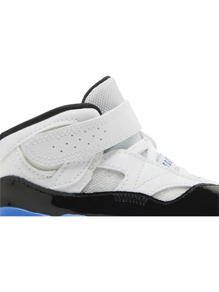 Кроссовки Jumpman Two Trey TD 'Concord Royal' — изображение 2 из 4, белый