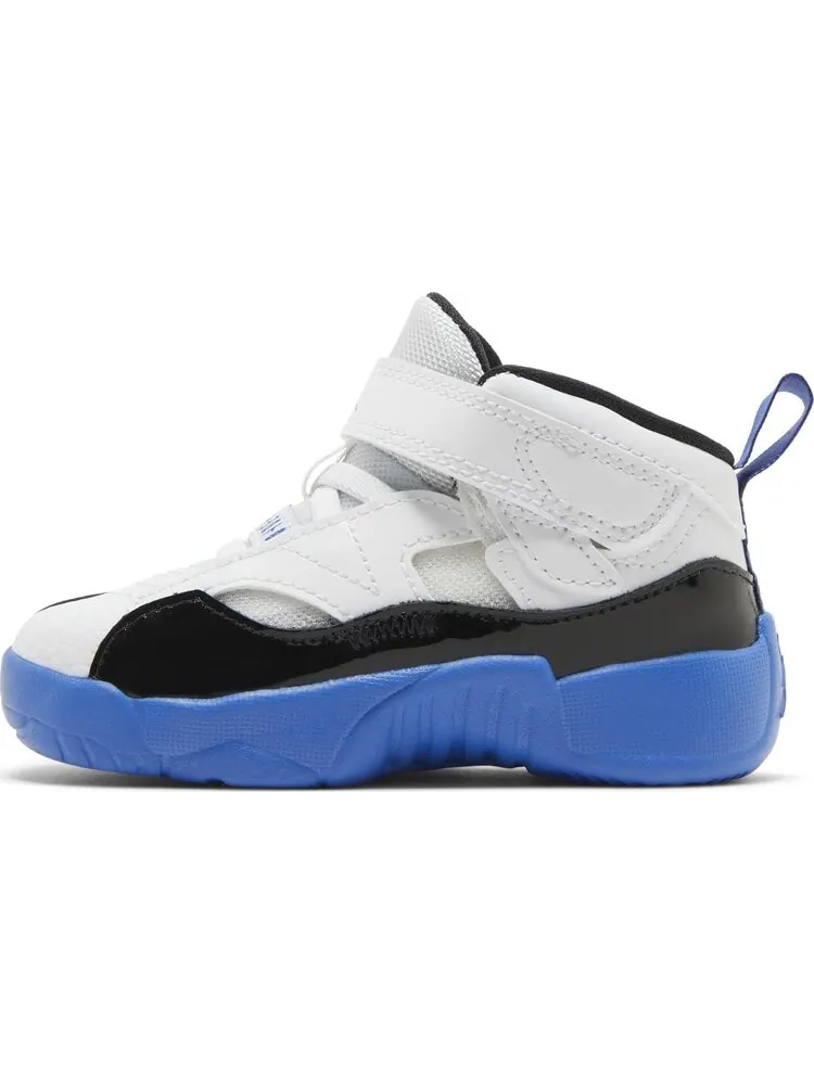 Кроссовки Jumpman Two Trey TD 'Concord Royal' — изображение 3 из 4, белый
