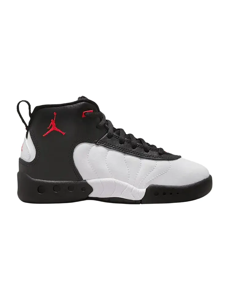 Air Jordan Jumpman Pro PS 'Black White University Red' — изображение 1 из 1, черный