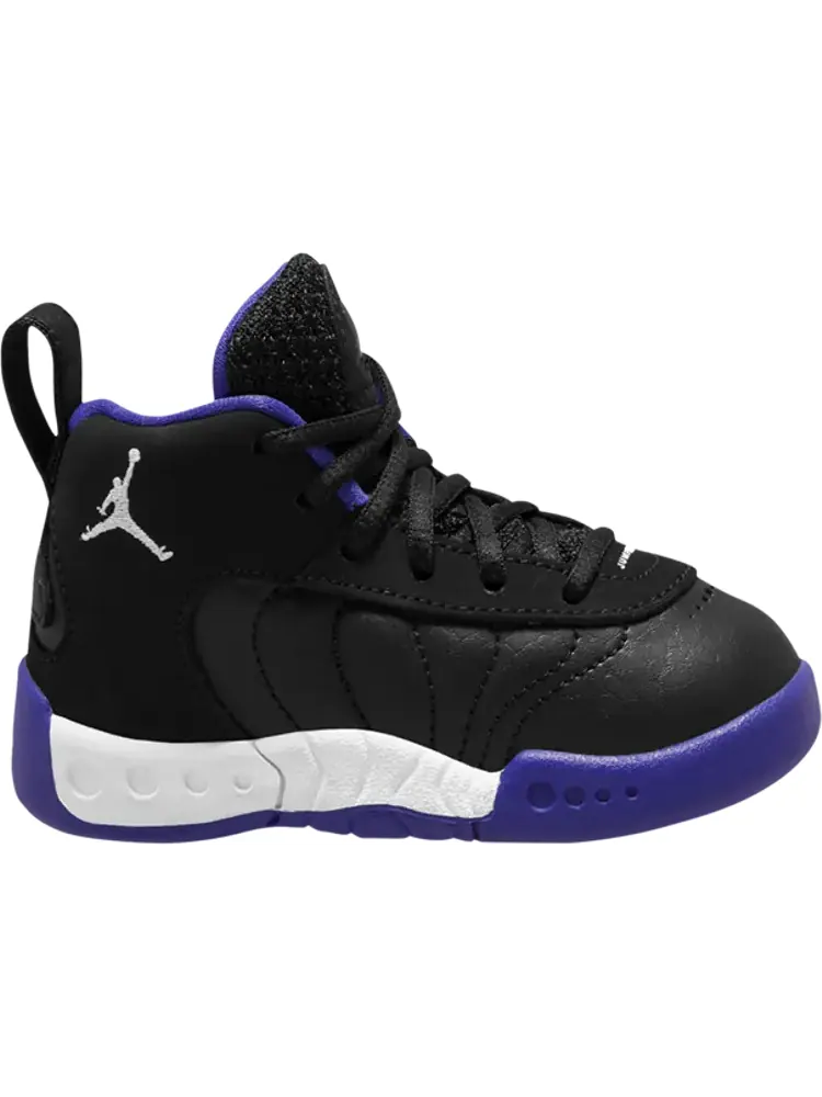 Кроссовки Jordan Jumpman Pro TD Black Concord — изображение 1 из 1, черный