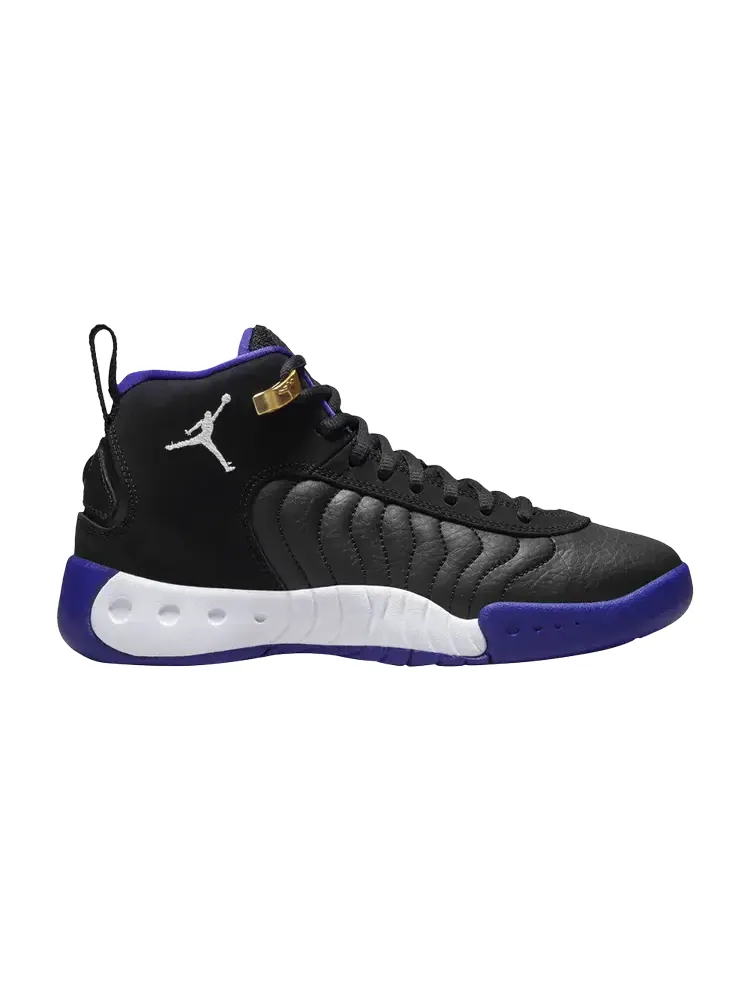 Кроссовки Air Jordan Jordan Jumpman Pro GS — изображение 1 из 1, черный