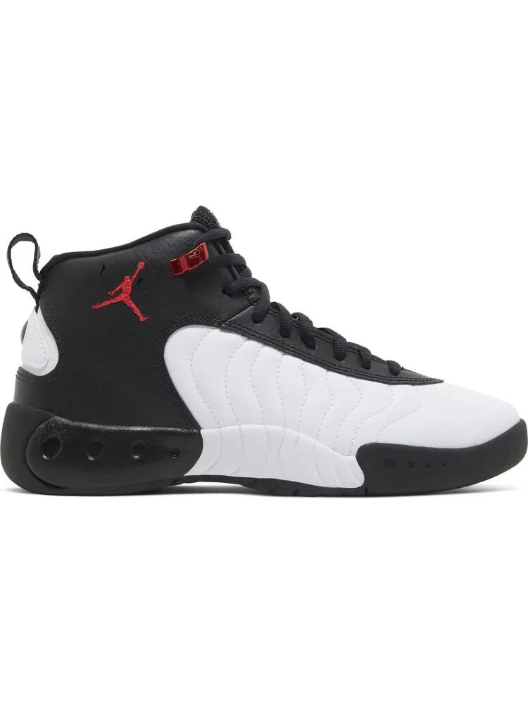 Кроссовки Jordan Jumpman Pro GS Bulls — изображение 1 из 8, черный
