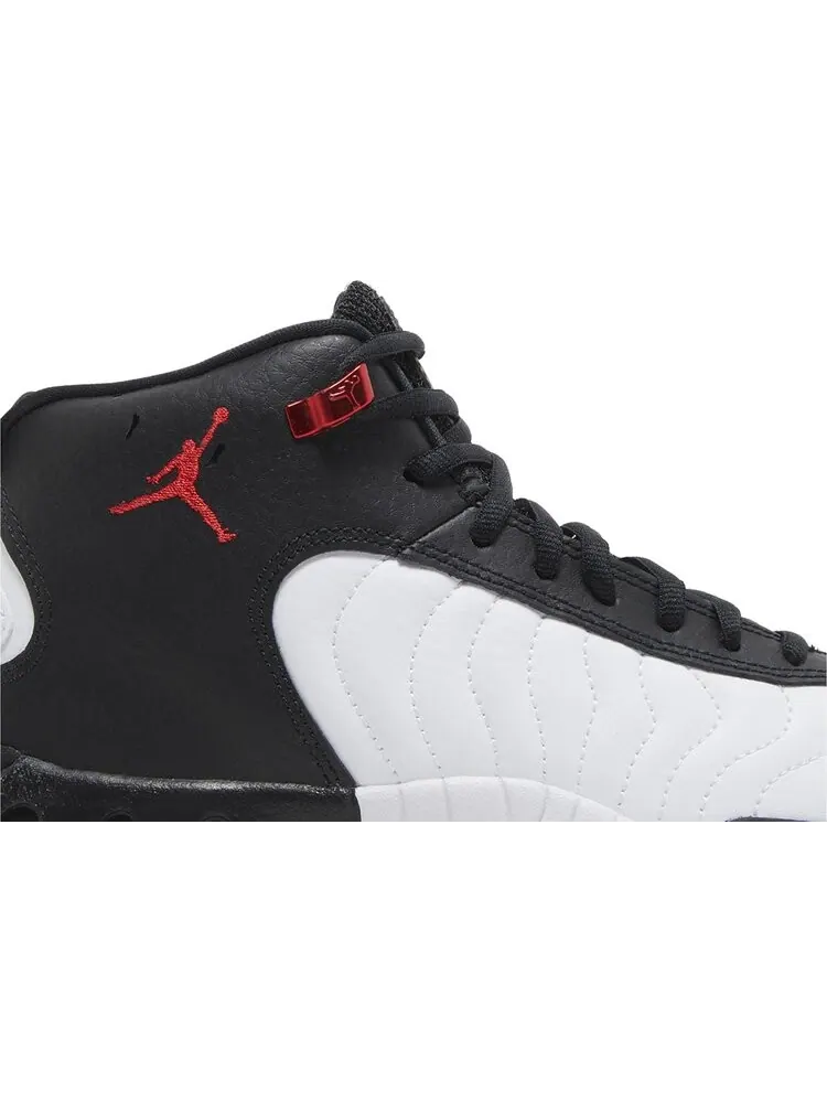 Кроссовки Jordan Jumpman Pro GS Bulls — изображение 2 из 8, черный