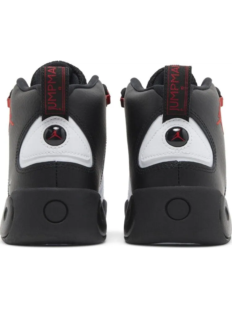 Кроссовки Jordan Jumpman Pro GS Bulls — изображение 6 из 8, черный