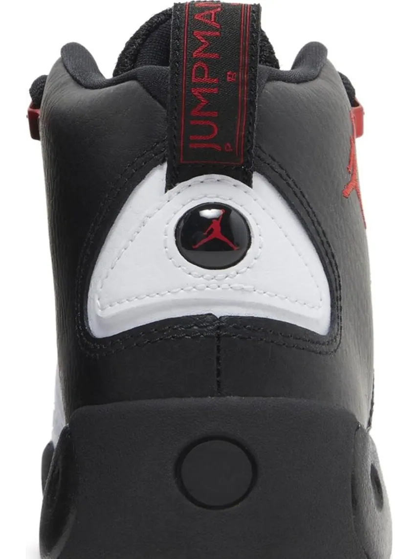 Кроссовки Jordan Jumpman Pro GS Bulls — изображение 7 из 8, черный